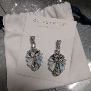 Olive and Piper earrings
